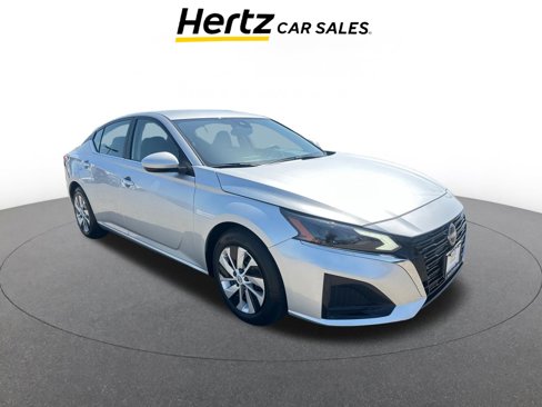 Used 2023 Nissan Altima 2.5 S image 1