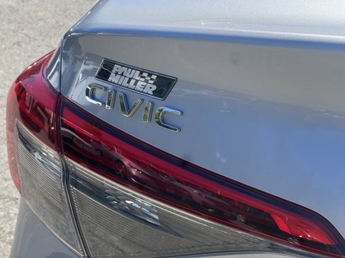 Certified 2023 Honda Civic Sport image 23