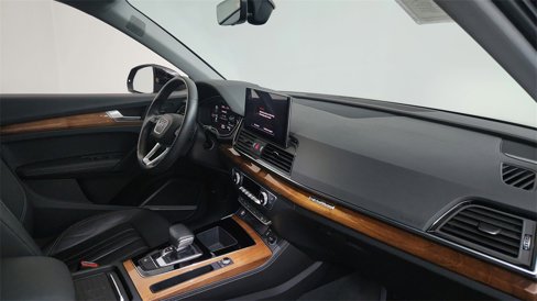 Used 2021 Audi Q5 2.0T Premium Plus image 9