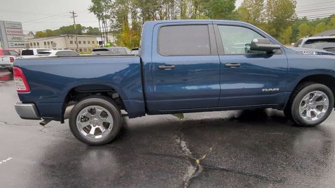 Used 2023 RAM 1500 Big Horn w/ Trailer Tow Group image 9