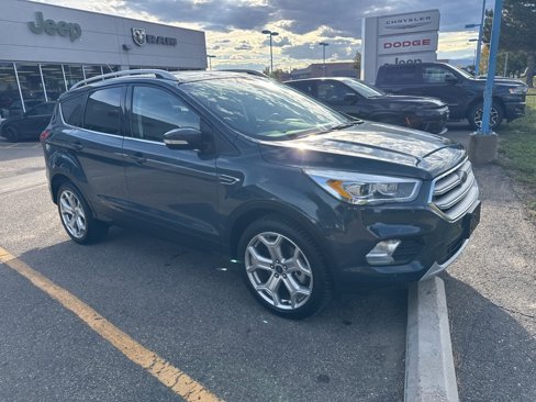 Used 2019 Ford Escape Titanium image 5