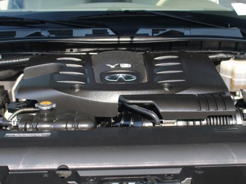 Used 2015 INFINITI QX80 Luxe w/ 22" Wheel Package image 30