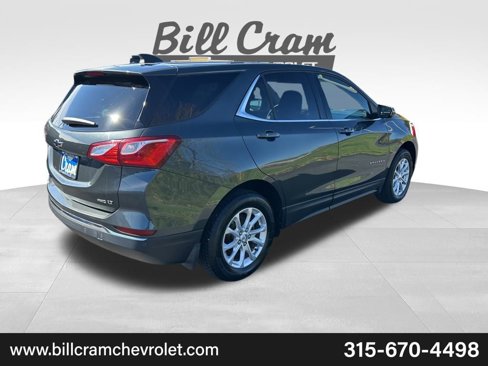 Used 2018 Chevrolet Equinox LT image 36