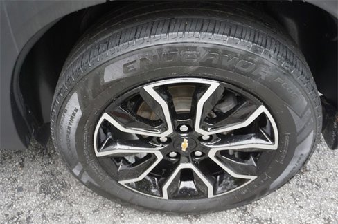 Used 2021 Chevrolet TrailBlazer ACTIV w/ Sun and Liftgate Package image 12