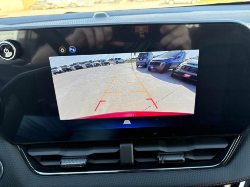 New 2026 Chevrolet Equinox RS w/ Convenience Package III image 25