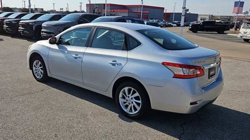 Used 2014 Nissan Sentra SV image 6