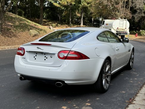 Used 2014 Jaguar XK Coupe image 35
