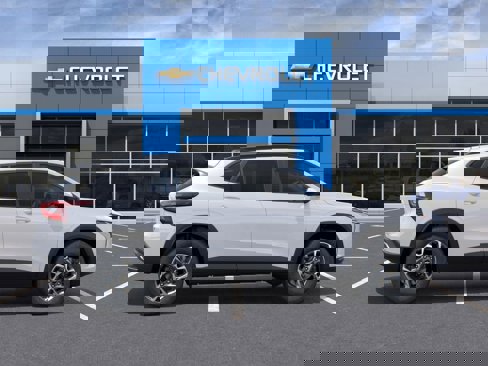 New 2025 Chevrolet Trax LT w/ Driver Confidence Package image 5