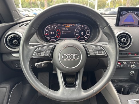 Used 2018 Audi A3 2.0T Premium Plus w/ Premium Plus Package image 18