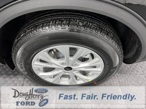 New 2025 Ford Escape Active image 18