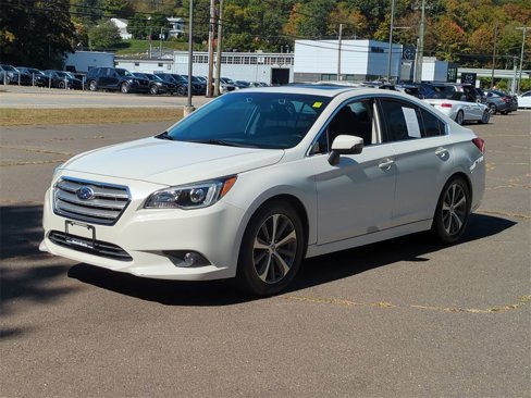 Used 2016 Subaru Legacy 2.5i Limited image 8