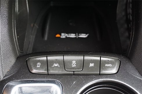Used 2021 Chevrolet TrailBlazer ACTIV w/ Sun and Liftgate Package image 21