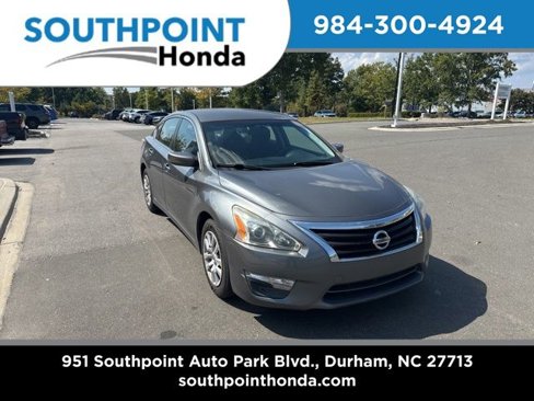 Used 2015 Nissan Altima 2.5 S w/ Power Driver Seat Package image 1