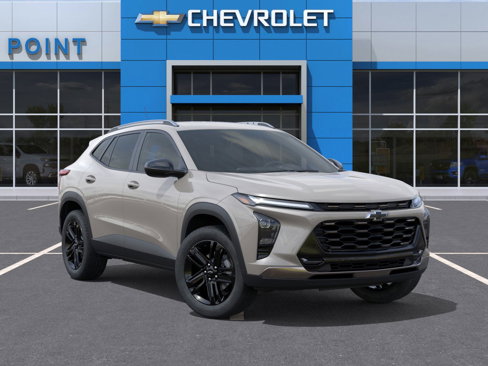 New 2026 Chevrolet Trax ACTIV image 7
