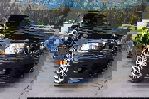 Used 2004 BMW M3 Convertible image 3