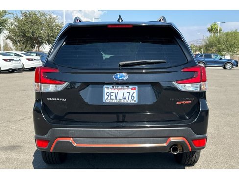 Used 2019 Subaru Forester Sport image 4