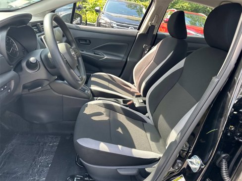 New 2025 Nissan Versa S image 10