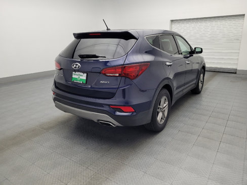 Used 2018 Hyundai Santa Fe Sport image 9