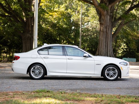 Used 2016 BMW 528i Sedan image 6