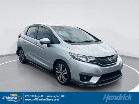 Used 2015 Honda Fit EX image 1