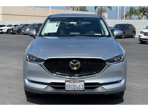 Used 2020 MAZDA CX-5 Grand Touring image 10