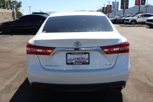 Used 2013 Toyota Avalon XLE image 5