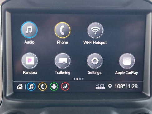 Used 2019 Chevrolet Silverado 1500 LT w/ Texas Edition image 22