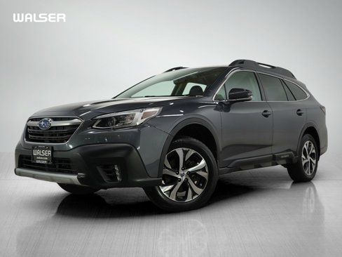 Used 2020 Subaru Outback Limited w/ Popular Package #2 image 1