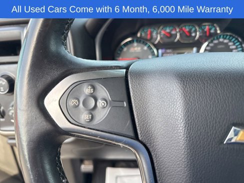 Used 2017 Chevrolet Silverado 1500 LT w/ All Star Edition image 15