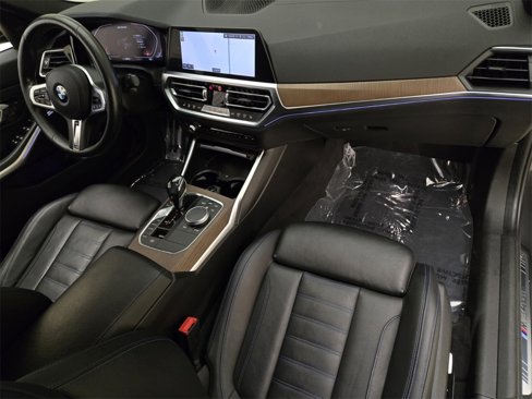 Used 2020 BMW M340i xDrive w/ Driving Assistance Package image 28