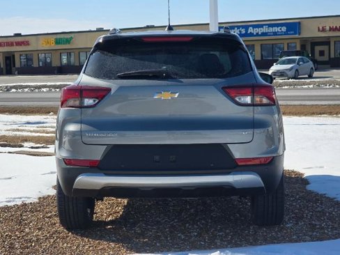 New 2025 Chevrolet TrailBlazer LT w/ Driver Confidence Package image 21