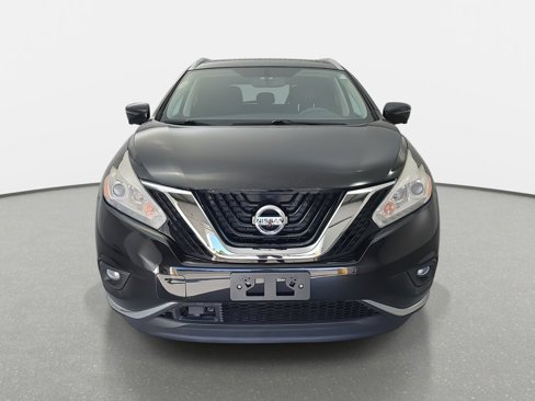 Used 2017 Nissan Murano SL w/ SL Technology Package image 2