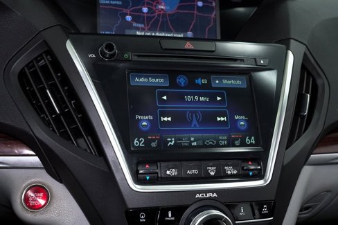 Used 2014 Acura MDX FWD w/ Technology Package image 19
