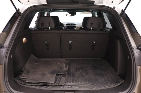 Used 2022 Chevrolet TrailBlazer ACTIV w/ Technology Package image 14