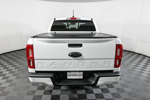 Used 2023 Ford Ranger Lariat w/ Equipment Group 501A High image 29