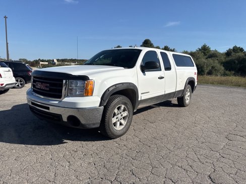 Used 2010 GMC Sierra 1500 SLE w/ Power Pack Plus image 7