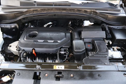 Used 2017 Hyundai Santa Fe Sport image 19