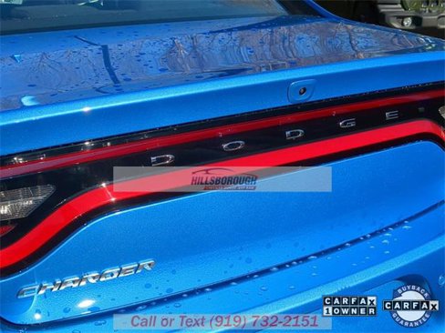Certified 2023 Dodge Charger SXT w/ Cold Weather Package image 17