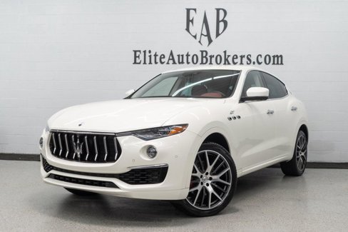 Used 2022 Maserati Levante GT image 1