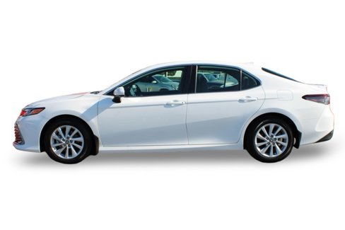 Used 2024 Toyota Camry LE image 8