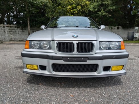 Used 1999 BMW M3 Convertible image 8