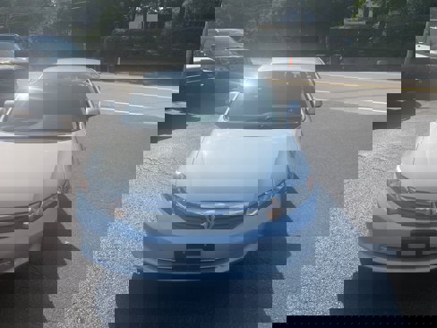 Used 2012 Honda Civic LX image 2