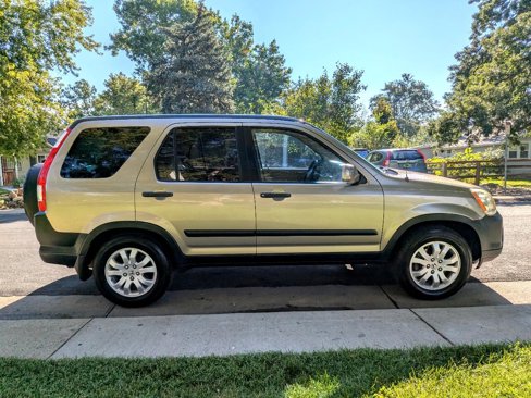 Used 2006 Honda CR-V EX image 6