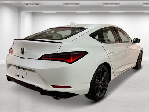 New 2025 Acura Integra A-Spec image 7