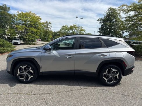 Certified 2022 Hyundai Tucson SEL w/ Convenience + Premium Package image 21