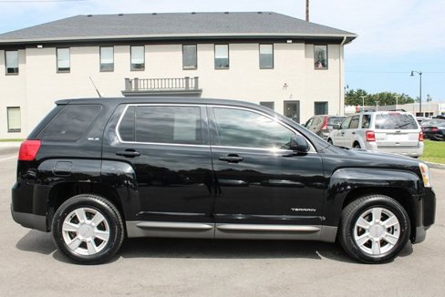 Used 2013 GMC Terrain SLE image 6
