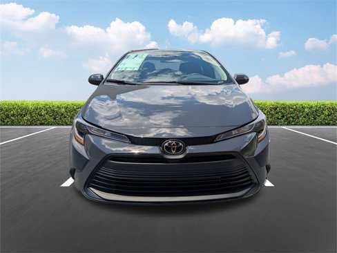 New 2025 Toyota Corolla LE image 9