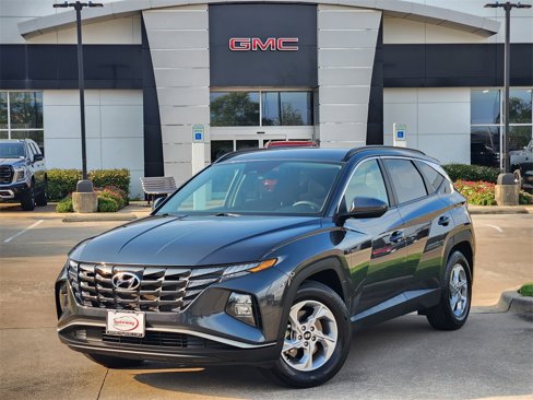 Used 2024 Hyundai Tucson SEL image 1