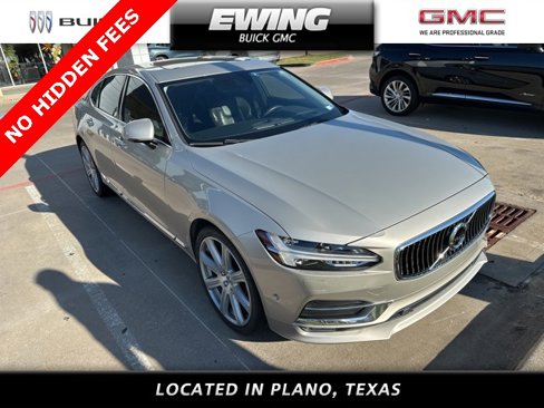 Used 2017 Volvo S90 T6 Inscription w/ Vision Package image 1