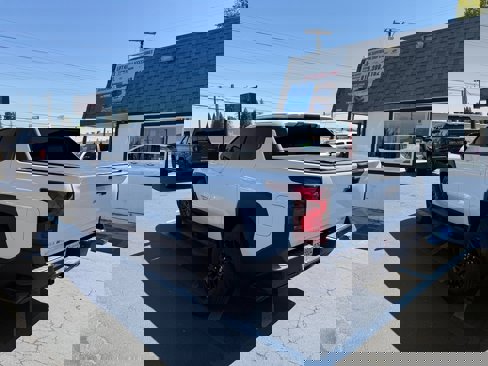 Used 2024 Chevrolet Silverado EV W/T image 7